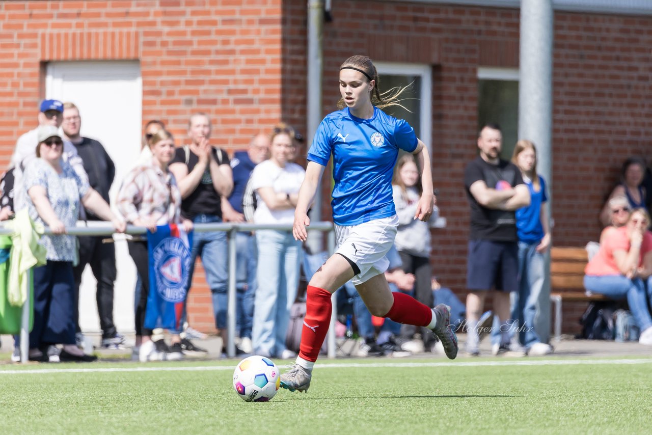 Bild 135 - wBJ SH-Pokalfinale  Holstein-Kiel - SV Viktoria : Ergebnis: 1:0